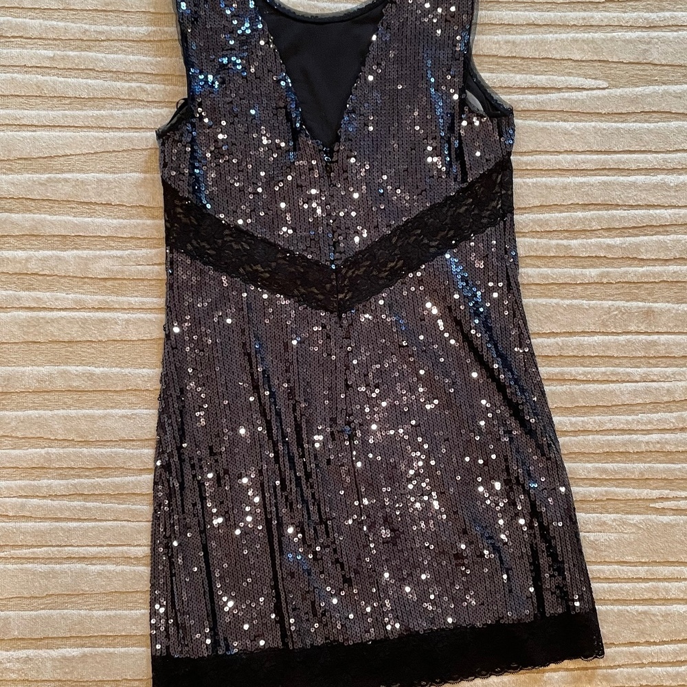 BCBG cocktail dress